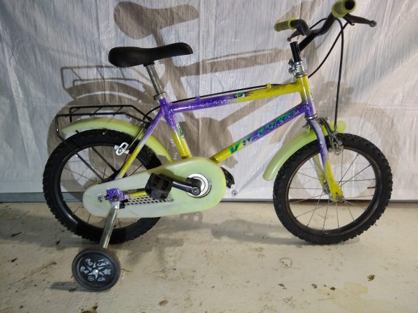 BICICLETTA BAMBINO 14"