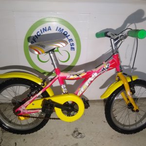Bicicletta Bambino 16"