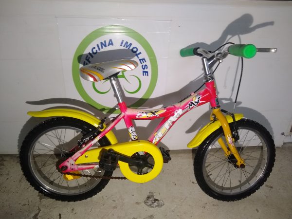 Bicicletta Bambino 16"