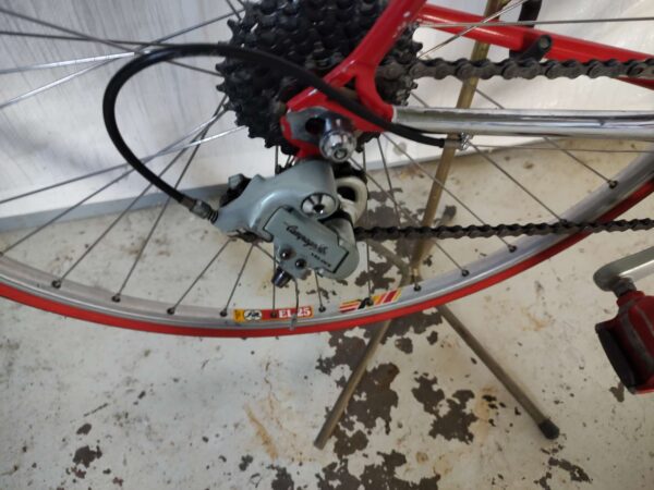 Bicicletta Corsa Dosi - immagine 2