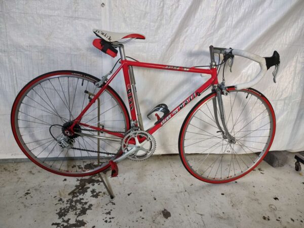 Bicicletta Corsa Dosi